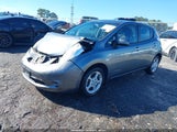 Nissan Leaf Sv 1N4AZ0CP7EC339384 снимка