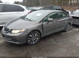 Honda Civic Ex 19XFB2F86FE204685 fotografie
