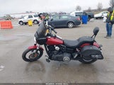 Harley-Davidson Fxdb Dyna Street Bob 1HD1GXM14GC305505 fotografie