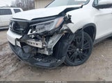 Honda Pilot Awd Black Edition 5FNYF6H77NB031633 снимка