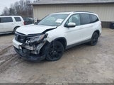 Honda Pilot Awd Black Edition 5FNYF6H77NB031633 снимка
