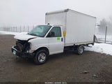 Chevrolet Express Cutaway Work Van 1GB0GRFP8L1206836 снимка