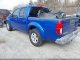 Nissan Frontier Sv 1N6AD0ERXDN733758 снимка