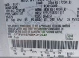Ford F-150 King Ranch 1FTFW1EF6BKD10642 снимка