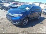 Honda Cr-V Ex 7FARW2H56KE048886 снимка