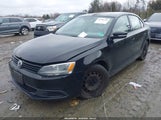 Volkswagen Jetta 2.5L Se 3VWDZ7AJ1BM346451 photo