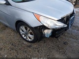 Hyundai Sonata Ltd 5NPEC4AC8BH127520 fotografie
