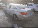Hyundai Sonata Ltd 5NPEC4AC8BH127520 photo
