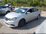 Nissan Sentra S 3N1AB7AP5KY362419 снимка