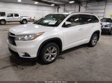 Toyota Highlander Xle V6 5TDJKRFH1FS212895 снимка