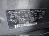 Hyundai Ioniq Hybrid Blue KMHC65LC6KU128555 photo