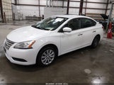 Nissan Sentra Sv 3N1AB7AP5EL665413 снимка