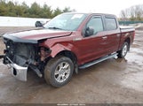 Ford F-150 Xlt 1FTEW1CF8GFA59105 снимка