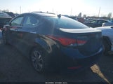 Hyundai Elantra Limited KMHDH4AE9EU104753 снимка