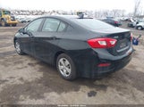 Chevrolet Cruze Ls Auto 1G1BC5SM7J7209959 снимка