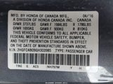 Honda Civic Lx-P 2HGFC4B09GH303985 снимка