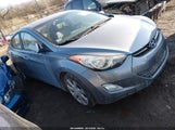 Hyundai Elantra Limited KMHDH4AE5DU514853 снимка