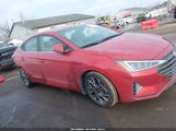 Hyundai Elantra Limited 5NPD84LF5LH521028 photo