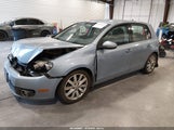 Volkswagen Golf Tdi 4-Door WVWDM7AJ5BW193994 fotografie