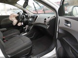 Chevrolet Sonic Lt Auto 1G1JC5SH6E4186079 снимка
