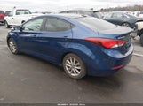 Hyundai Elantra Se 5NPDH4AE9GH666752 снимка