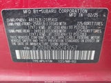 Subaru Crosstrek Premium JF2GUHDC9S8243057 снимка