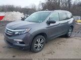 Honda Pilot Ex-L 5FNYF6H54JB008027 снимка
