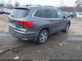 Honda Pilot Ex-L 5FNYF6H54JB008027 снимка