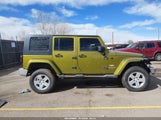 Jeep Wrangler Unlimited Sahara 1J4GA59137L118356 fotografie