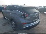 Nissan Murano S Fwd 5N1AZ2AJXLN143506 снимка
