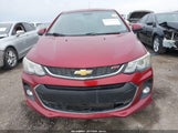 Chevrolet Sonic Lt Auto 1G1JD5SB7H4104874 снимка