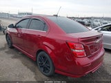 Chevrolet Sonic Lt Auto 1G1JD5SB7H4104874 снимка