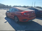 Honda Civic Lx 19XFC2F62KE020981 снимка