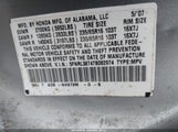 Honda Odyssey Ex-L 5FNRL38747B082974 снимка