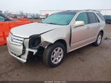 Cadillac Srx V6 1GYEE637180104764 снимка