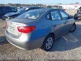 Hyundai Elantra Blue KMHDU4AD4AU047875 снимка