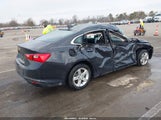 Chevrolet Malibu Fwd Ls 1G1ZB5ST1NF187641 photo