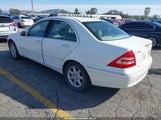 Mercedes-Benz C 240 WDBRF61J93F300314 снимка