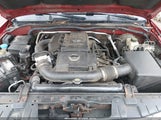 Nissan Frontier Sv 1N6AD0FRXFN720137 снимка