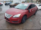 Nissan Sentra Sv 3N1AB7AP3FY260672 снимка