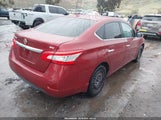 Nissan Sentra Sv 3N1AB7AP3FY260672 снимка