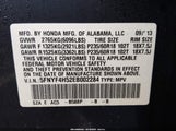 Honda Pilot Ex-L 5FNYF4H52EB002284 снимка