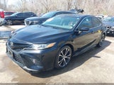 Toyota Camry Se 4T1B11HK2JU602180 photo