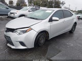 Toyota Corolla Le 5YFBURHE3EP060644 снимка