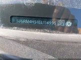 Honda Cr-V Ex 5J6RM4H51EL114995 снимка