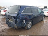 Honda Odyssey Ex-L 5FNRL5H69FB013389 снимка