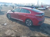 Hyundai Ioniq Hybrid Sel KMHC85LCXLU232882 снимка