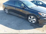 Hyundai Sonata Hybrid Limited KMHE34L17GA033344 fotografie