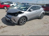 Toyota C-Hr Xle NMTKHMBX9JR044515 photo