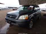 Honda Pilot Ex-L 2HKYF18775H502040 снимка